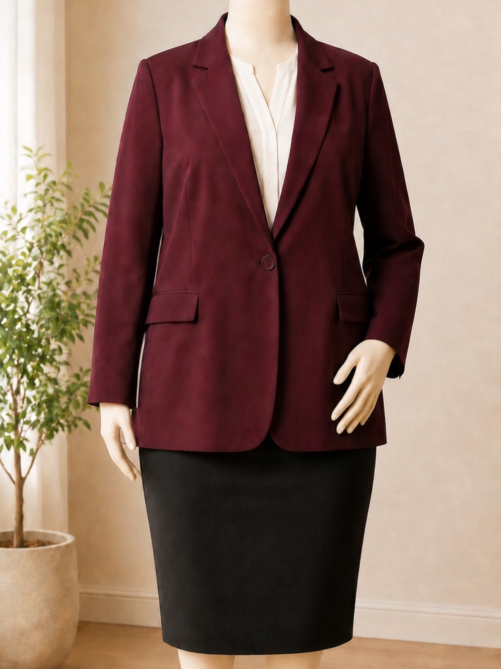 Liz Claiborn Blazer